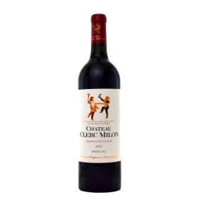 Chateau Clerc Milon 2015